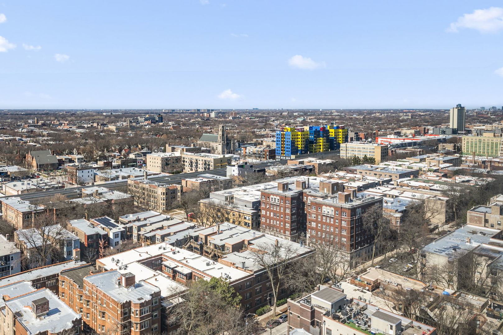 5320 North Sheridan Road, Unit 2201 Chicago, IL 60640 - Photo 5 of 18 a view of city