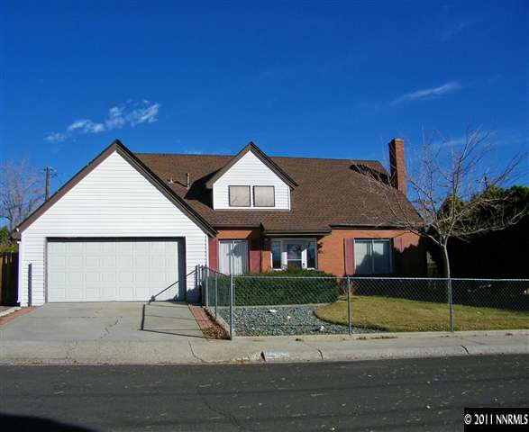 1830 O Farrell Street Reno, NV 89503 - Photo 1 of 1 a view of a house with a yard