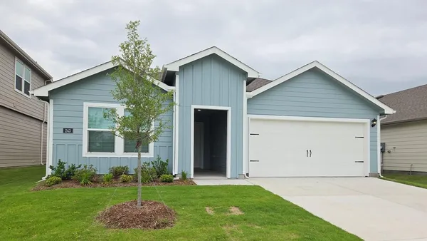 $270,480 | 243 Desert Willow Way, Royse City, TX 75189