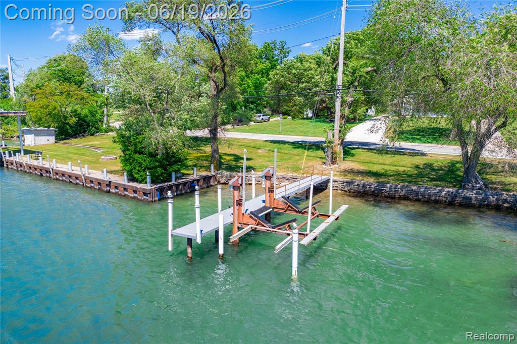 25815 West River Road Grosse Ile, MI 48138 - Photo 37 of 44