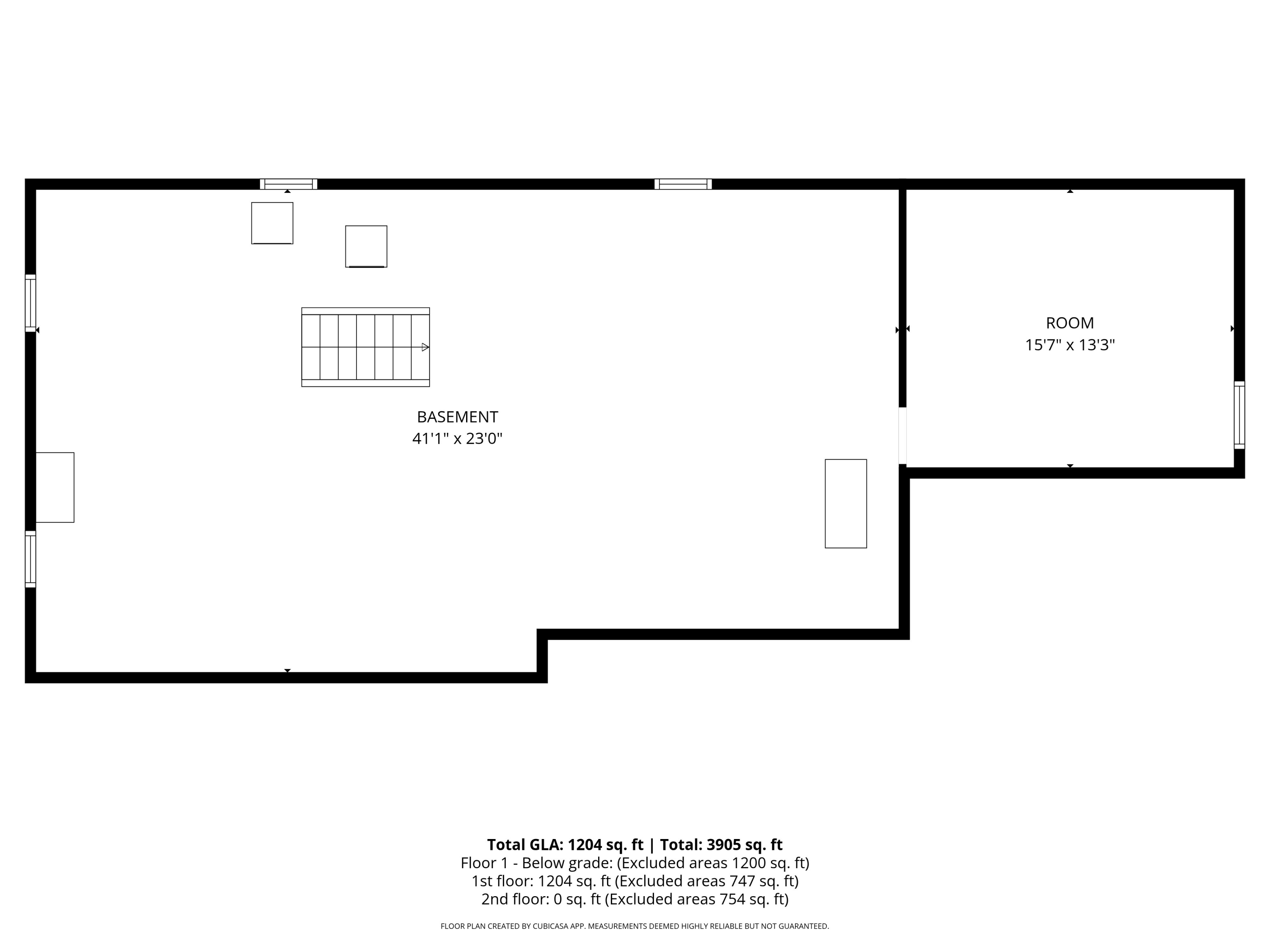 503 Stetson Road Kenduskeag, ME 04450 - Photo 54 of 56 Basement