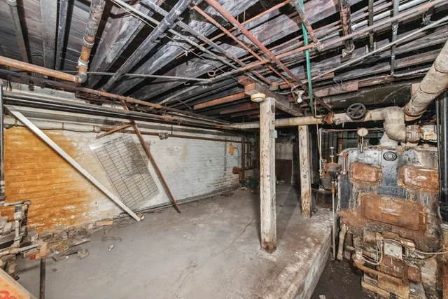 view of living room with furniture