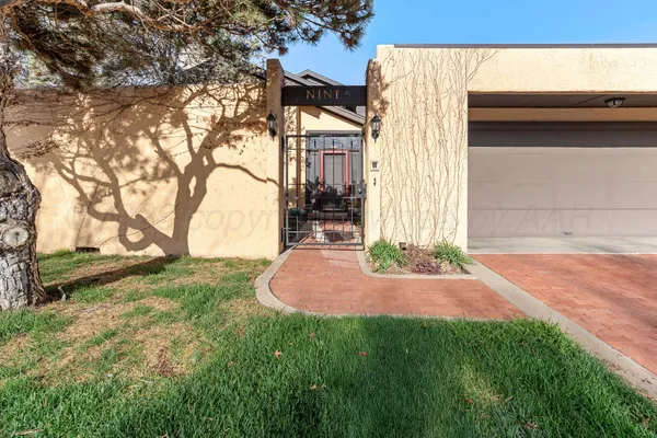 $334,500 | 9 Windwood Place, Canyon, TX 79015