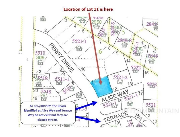 $68,500 | L11-b6 Perry Drive, Payette, ID 83661