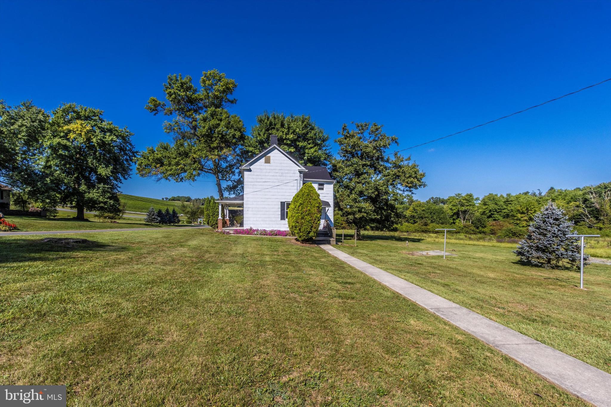 13634 Glissans Mill Road Mount Airy, MD 21771 - Photo 44 of 49 Exterior
