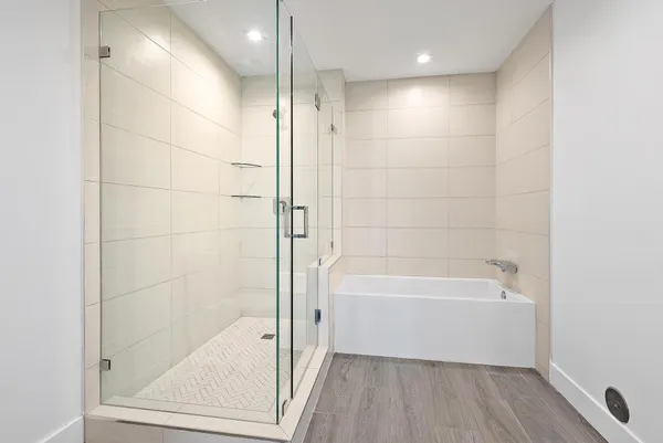 a view of small space