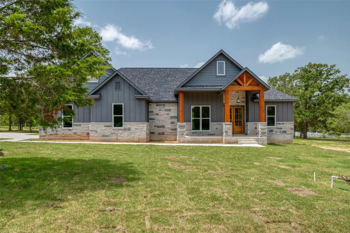 309 Old Firetower Road Bastrop, TX 78602 - Photo 1 of 1 Gallery Image 1