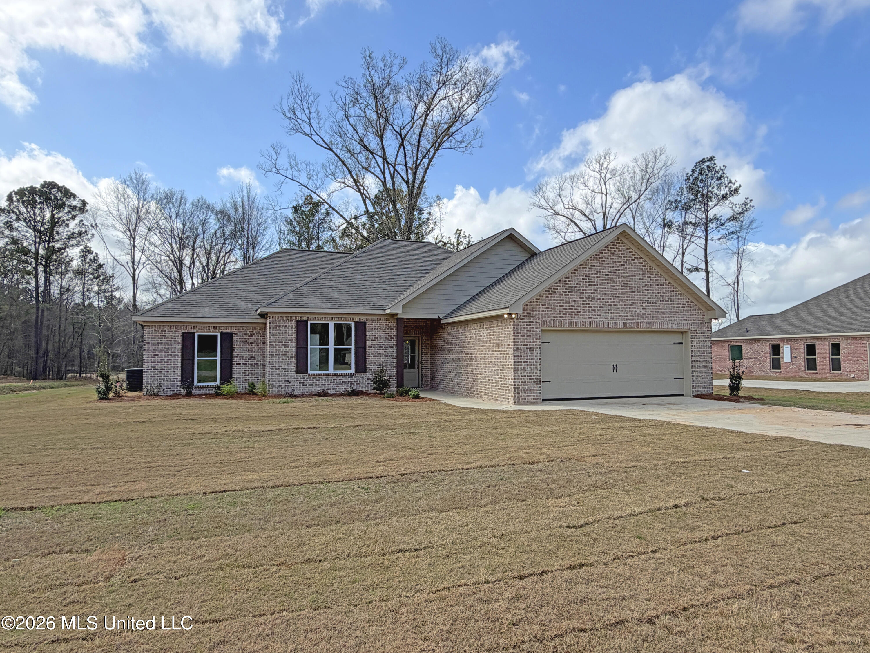 312 Stronghold Drive Brandon, MS 39042 - Photo 1 of 38 Front