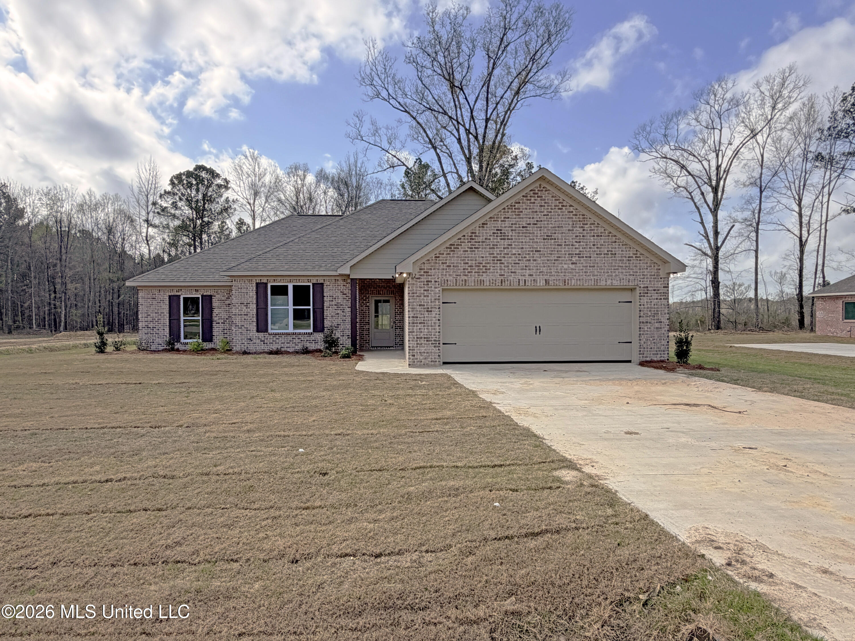 312 Stronghold Drive Brandon, MS 39042 - Photo 2 of 38 Photo Mar 07 2026, 9 59 57 AM