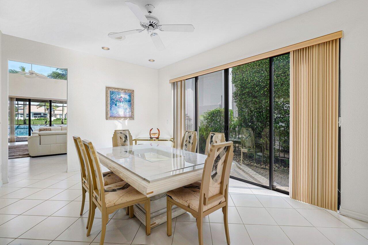 17099 Ryton Lane Boca Raton, FL 33496 - Photo 7 of 52 Dining Room