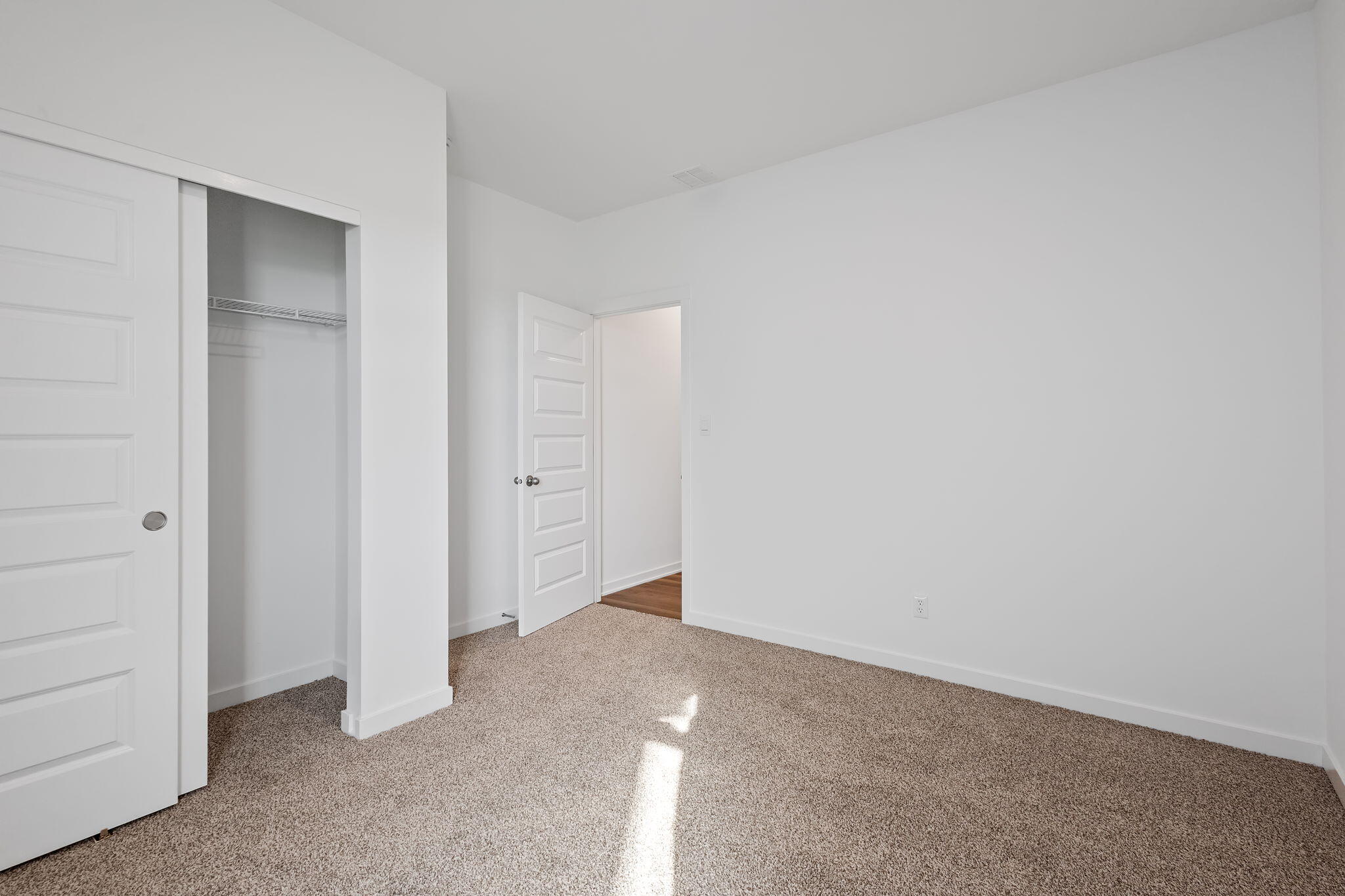 10657 Blaine Street Crown Point, IN 46307 - Photo 21 of 24 a view of an empty room