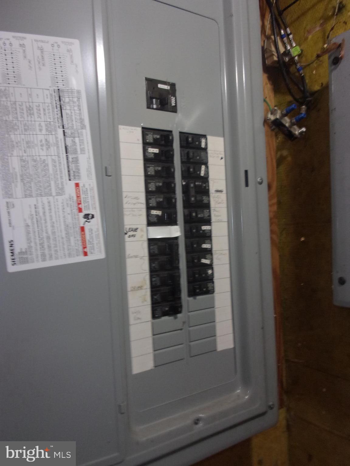 13519 Old Legislative Road Southwest Frostburg, MD 21532 - Photo 13 of 37 Updated electric