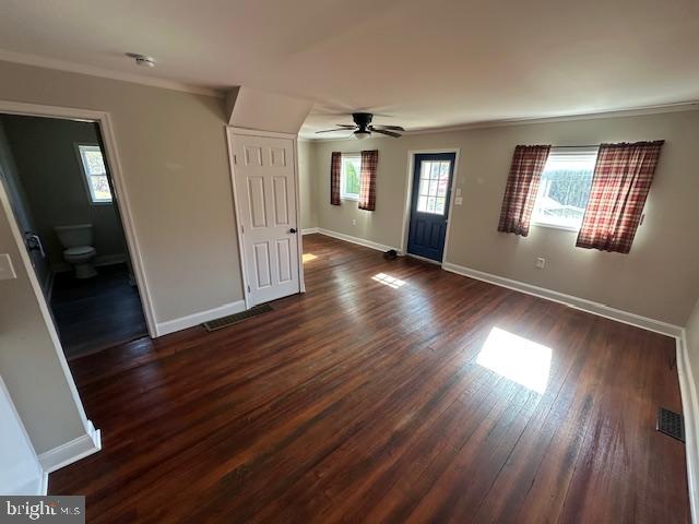 13519 Old Legislative Road Southwest Frostburg, MD 21532 - Photo 23 of 37 Open living roo