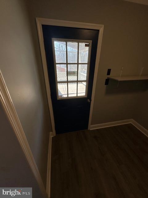 13519 Old Legislative Road Southwest Frostburg, MD 21532 - Photo 24 of 37 Rear entrance