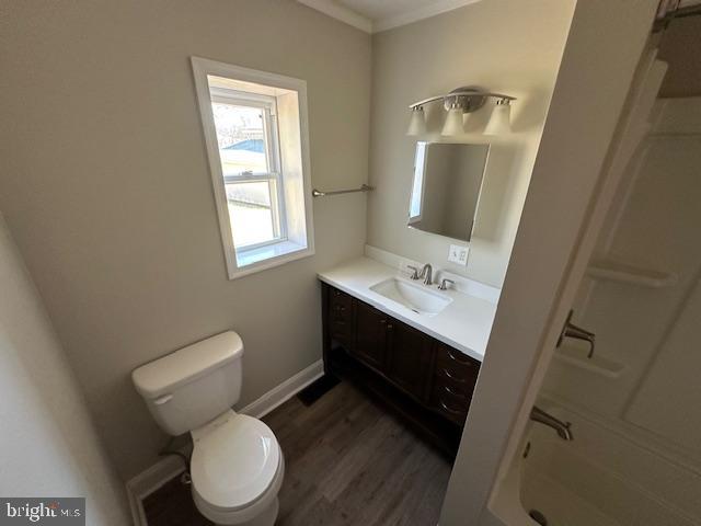 13519 Old Legislative Road Southwest Frostburg, MD 21532 - Photo 27 of 37 Main level bathroom
