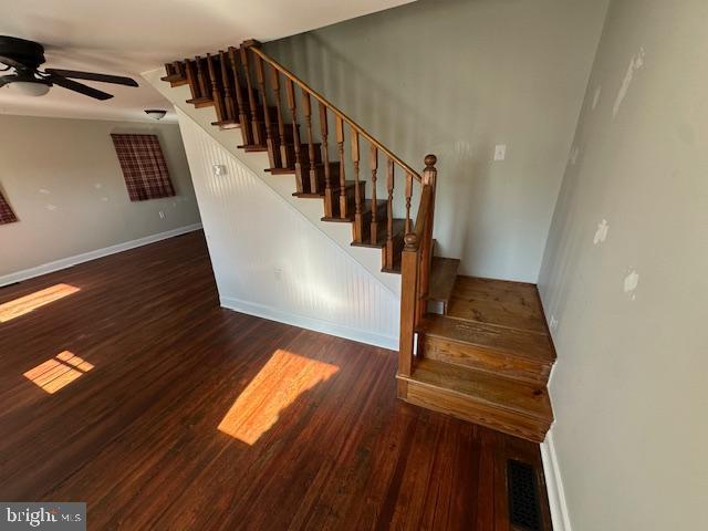 13519 Old Legislative Road Southwest Frostburg, MD 21532 - Photo 33 of 37 Stairs to second floor