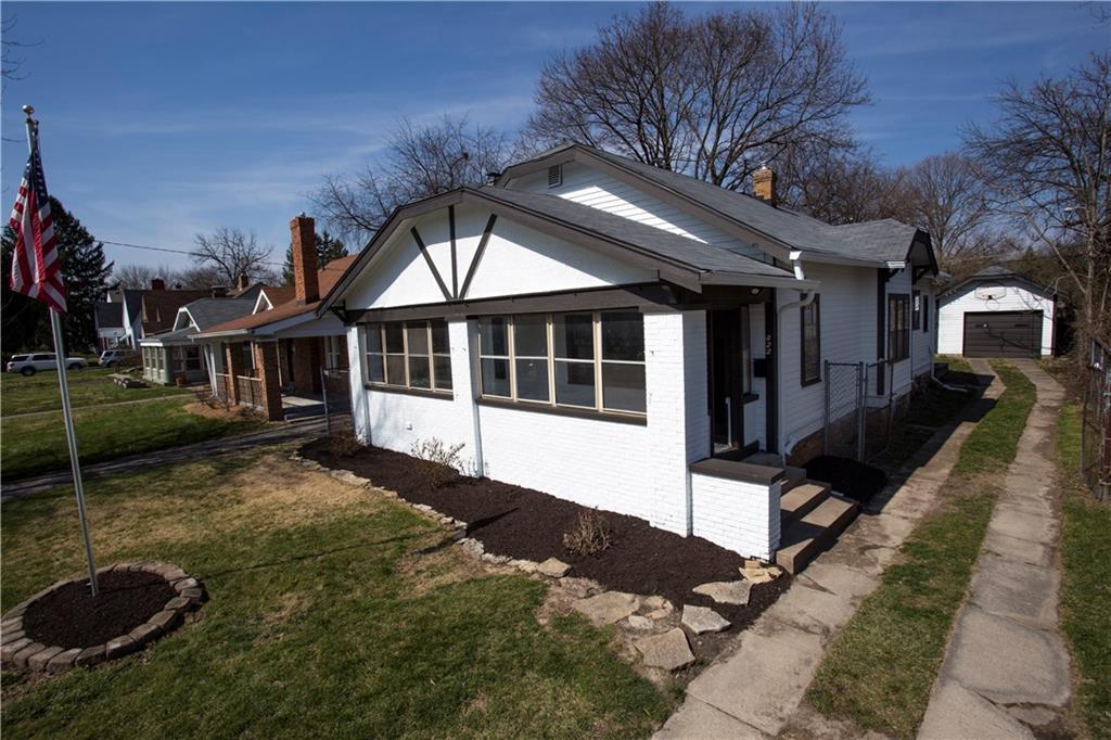 422 Berkley Road Indianapolis, IN 46208 - Photo 1 of 1