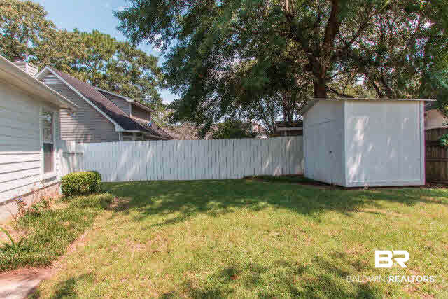 3151 Wellborne Drive West Mobile, AL 36695 - Photo 5 of 22 Storage Shed