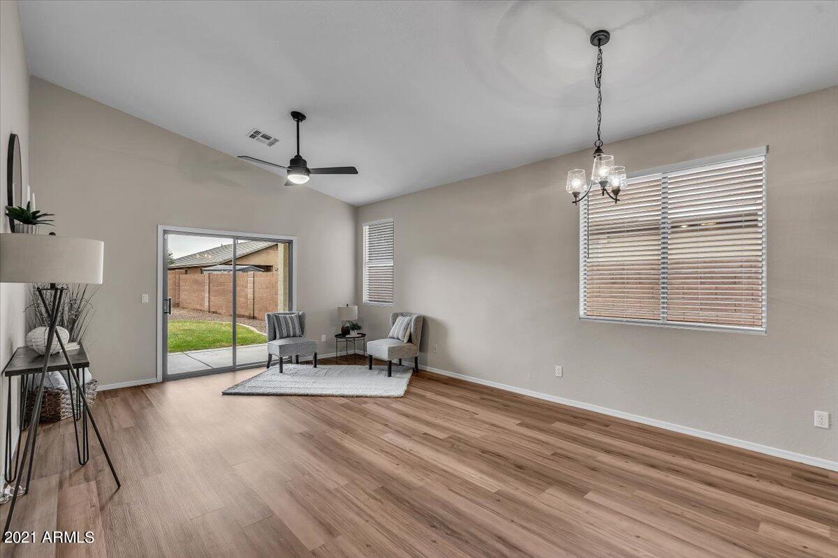 4301 South Splendor Place Gilbert, AZ 85297 - Photo 14 of 38 19-17Dining & Living Room