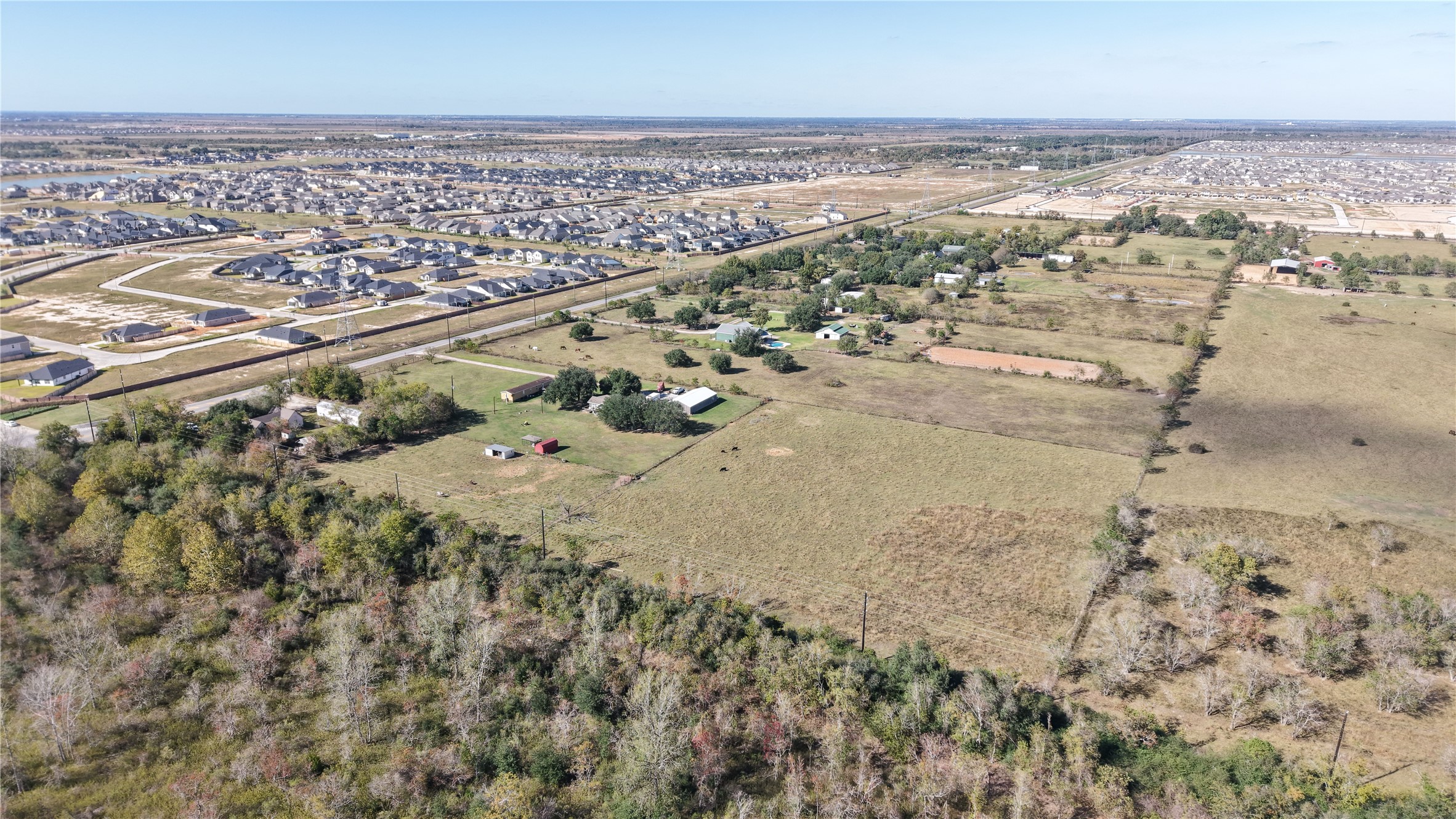 5614 Pitts Road Katy, TX 77493 - Photo 23 of 29 an aerial view of a city