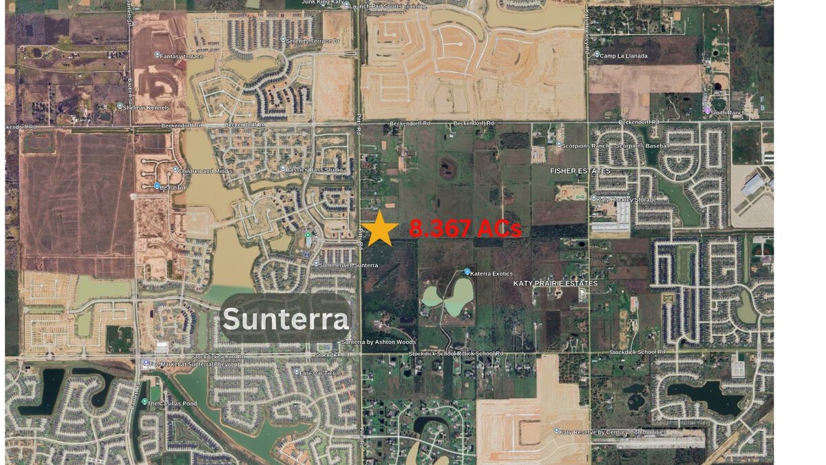 5614 Pitts Road Katy, TX 77493 - Photo 6 of 29 view of a street with building