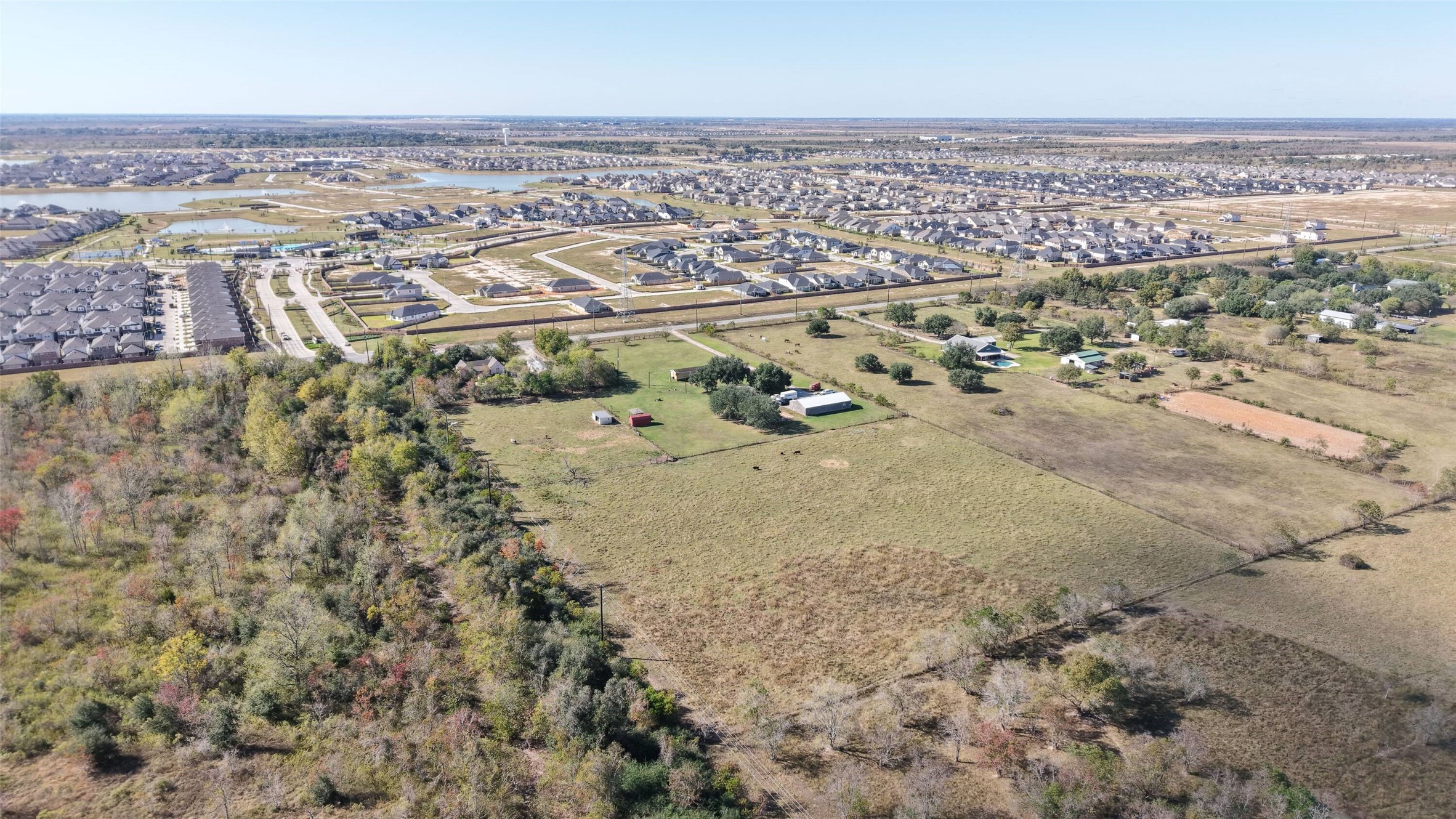 5614 Pitts Road Katy, TX 77493 - Photo 10 of 14 an aerial view of a city