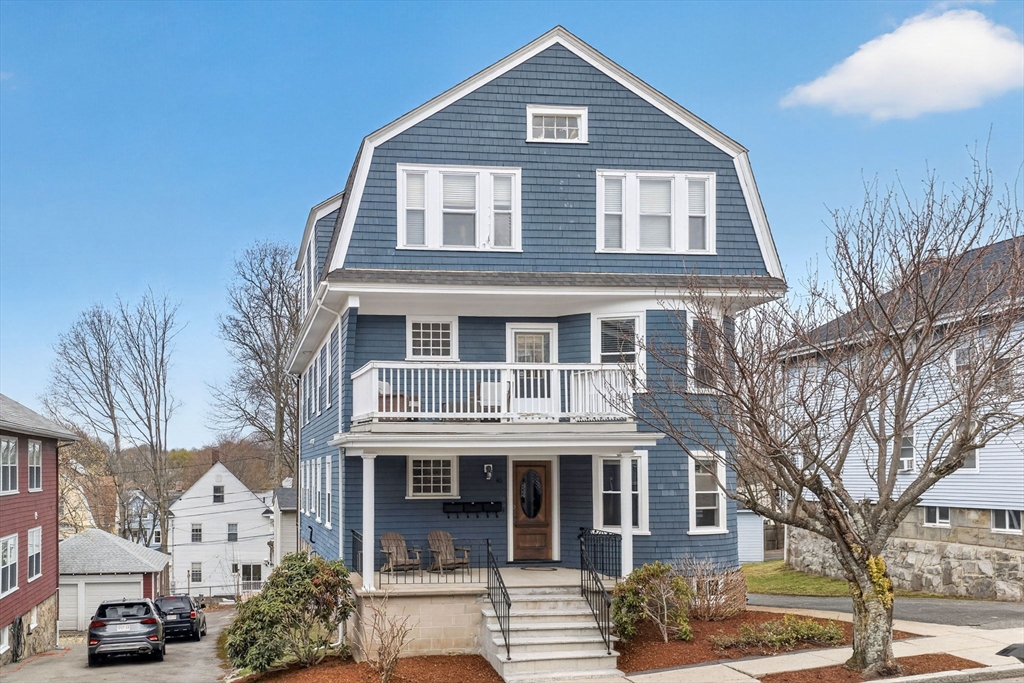 40 Montvale Street, Unit 1 Boston, MA 02131 - Photo 1 of 31