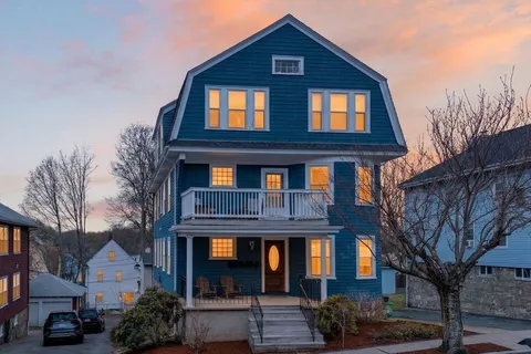$599,000 | 40 Montvale Street, Unit 1, Boston, MA 02131