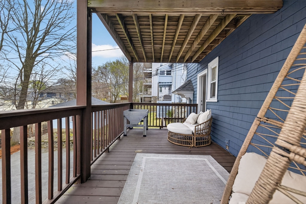 40 Montvale Street, Unit 1 Boston, MA 02131 - Photo 21 of 31