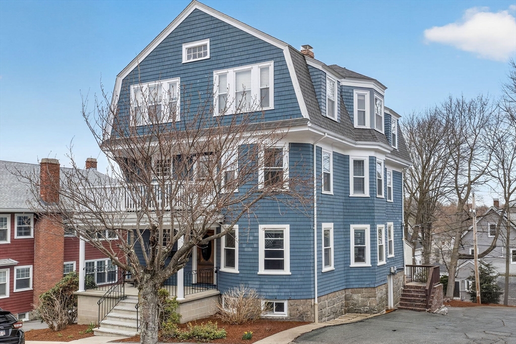 40 Montvale Street, Unit 1 Boston, MA 02131 - Photo 30 of 31