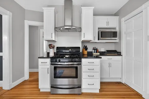 $599,000 | 40 Montvale Street, Unit 1, Boston, MA 02131