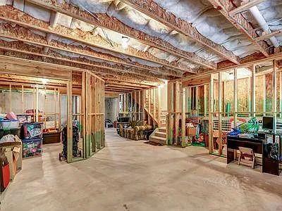 4645 Cold Spring Court Cumming, GA 30041 - Photo 21 of 23 a view of a room with gym equipment