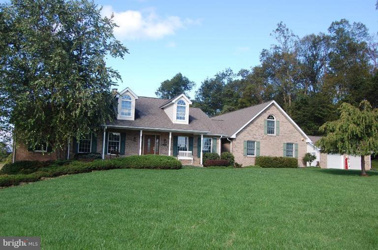1170 Taylor Road Street, MD 21154 - Photo 1 of 30 Main Floor living w/4 Car Garage and fin. LL