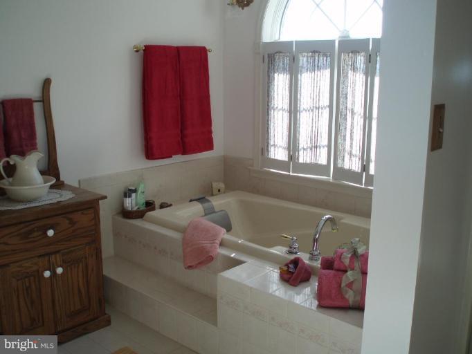 1170 Taylor Road Street, MD 21154 - Photo 15 of 30 Ceramic tile flr and surround, sep shower & toilet