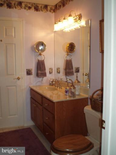 1170 Taylor Road Street, MD 21154 - Photo 19 of 30 Full Hall bath w/sep. toilet w/ privacy
