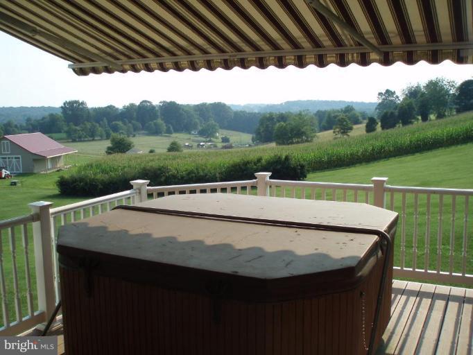 1170 Taylor Road Street, MD 21154 - Photo 23 of 30 Relax and zip your wine in this super jacuzzi