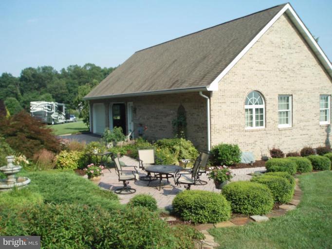 1170 Taylor Road Street, MD 21154 - Photo 29 of 30 2 plus car garage with blacktop driveway