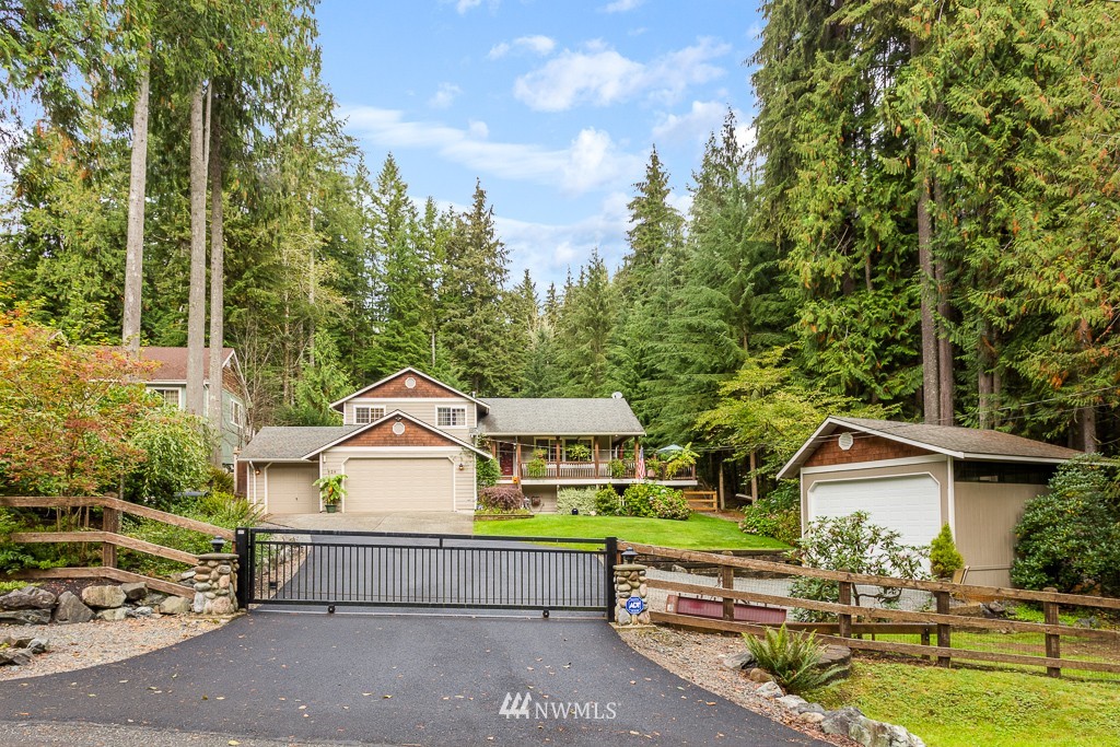 428 Northwest Lake Roesiger Road Snohomish, WA 98290 - Photo 1 of 25