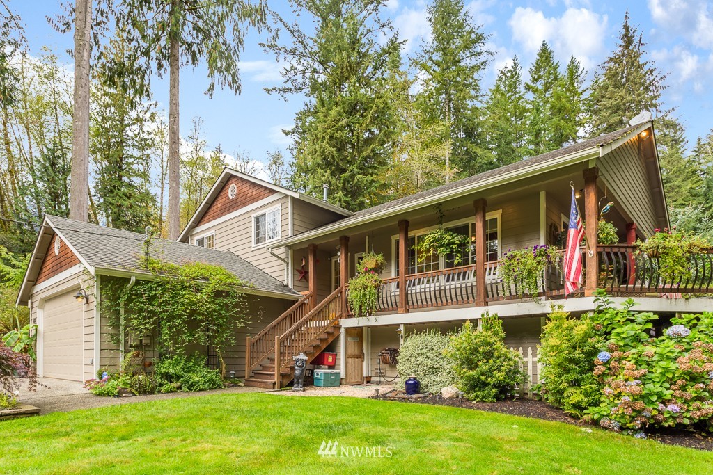 428 Northwest Lake Roesiger Road Snohomish, WA 98290 - Photo 2 of 25