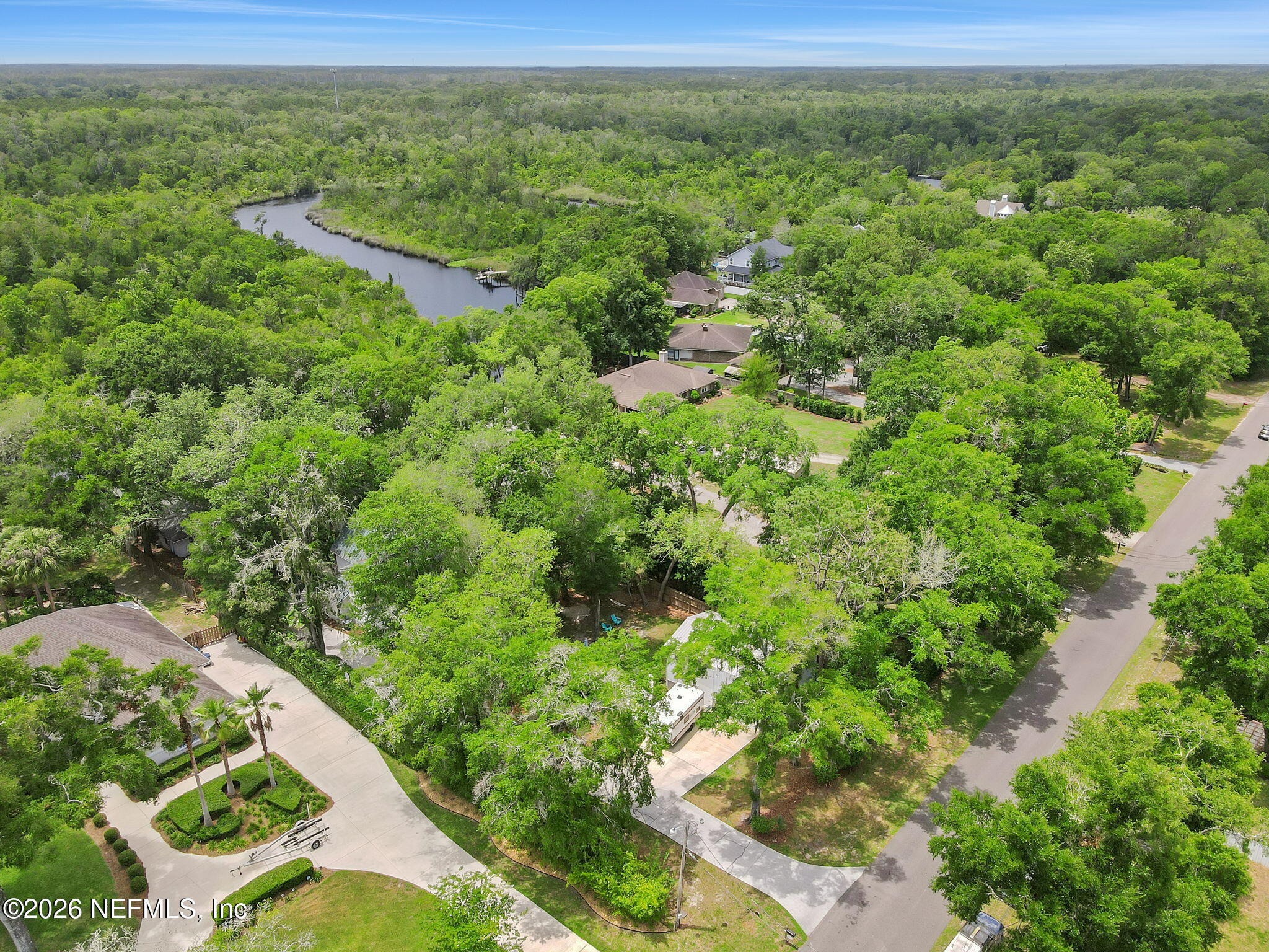 86183 Meadowfield Bluffs Road Yulee, FL 32097 - Photo 75 of 84 42-web-or-mls-DJI_0331