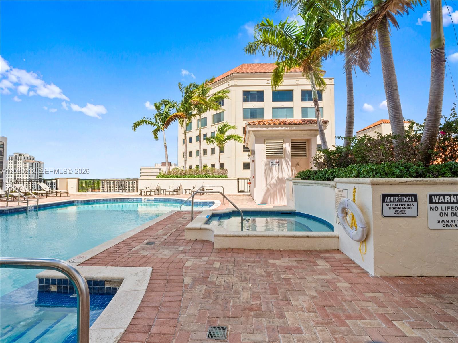 888 Douglas Road, Unit 302 Coral Gables, FL 33134 - Photo 31 of 51 SPA