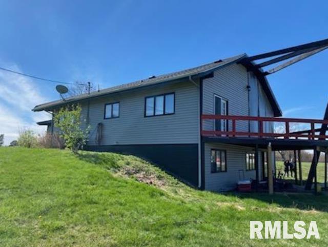 13441 Ewing Road Whittington, IL 62897 - Photo 1 of 11
