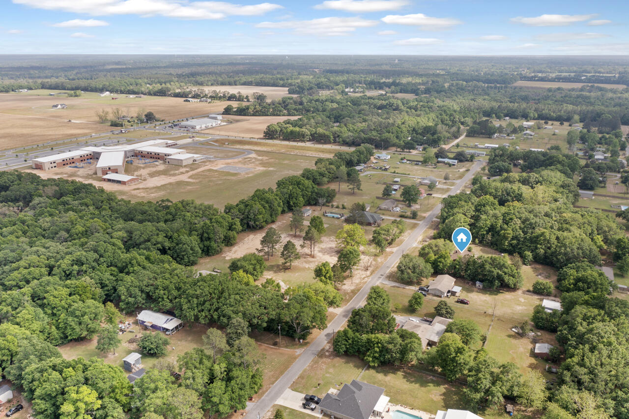7151 Wallace Drive Pace, FL 32571 - Photo 40 of 40 a view of an ocean and beach