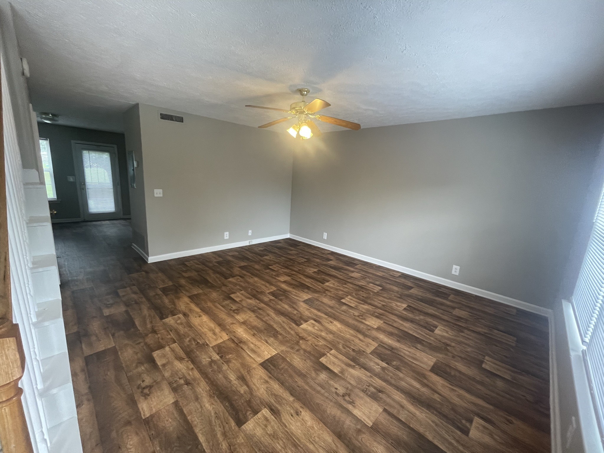 2328 Willowbrook Drive, Unit C Murfreesboro, TN 37130 - Photo 3 of 13 a view of an empty room