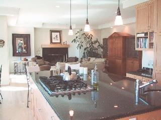 111 Reed Ranch Road Tiburon, CA 94920 - Photo 5 of 10 a kitchen with a table and chairs