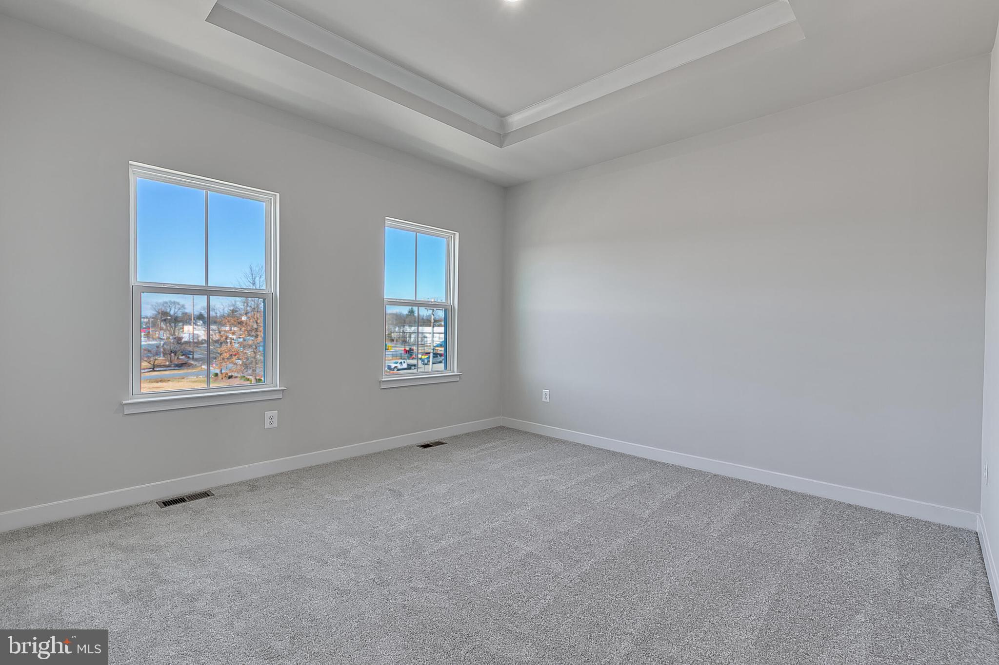 1 B Oasis Avenue Ranson, WV 25438 - Photo 34 of 39 an empty room with windows