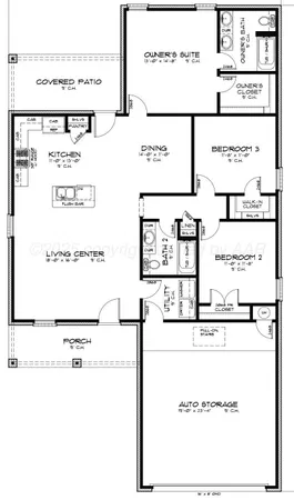 $230,000 | 1119 Mesa, Hereford, TX 79045