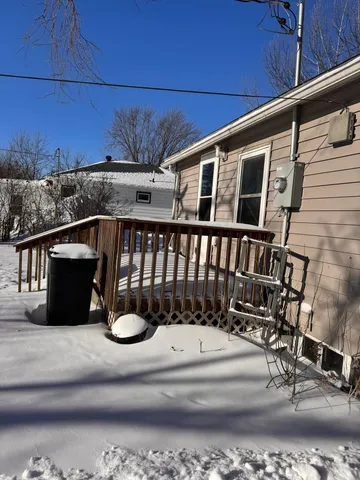 $65,000 | 207 Leslie Avenue East, Clarissa, MN 56440