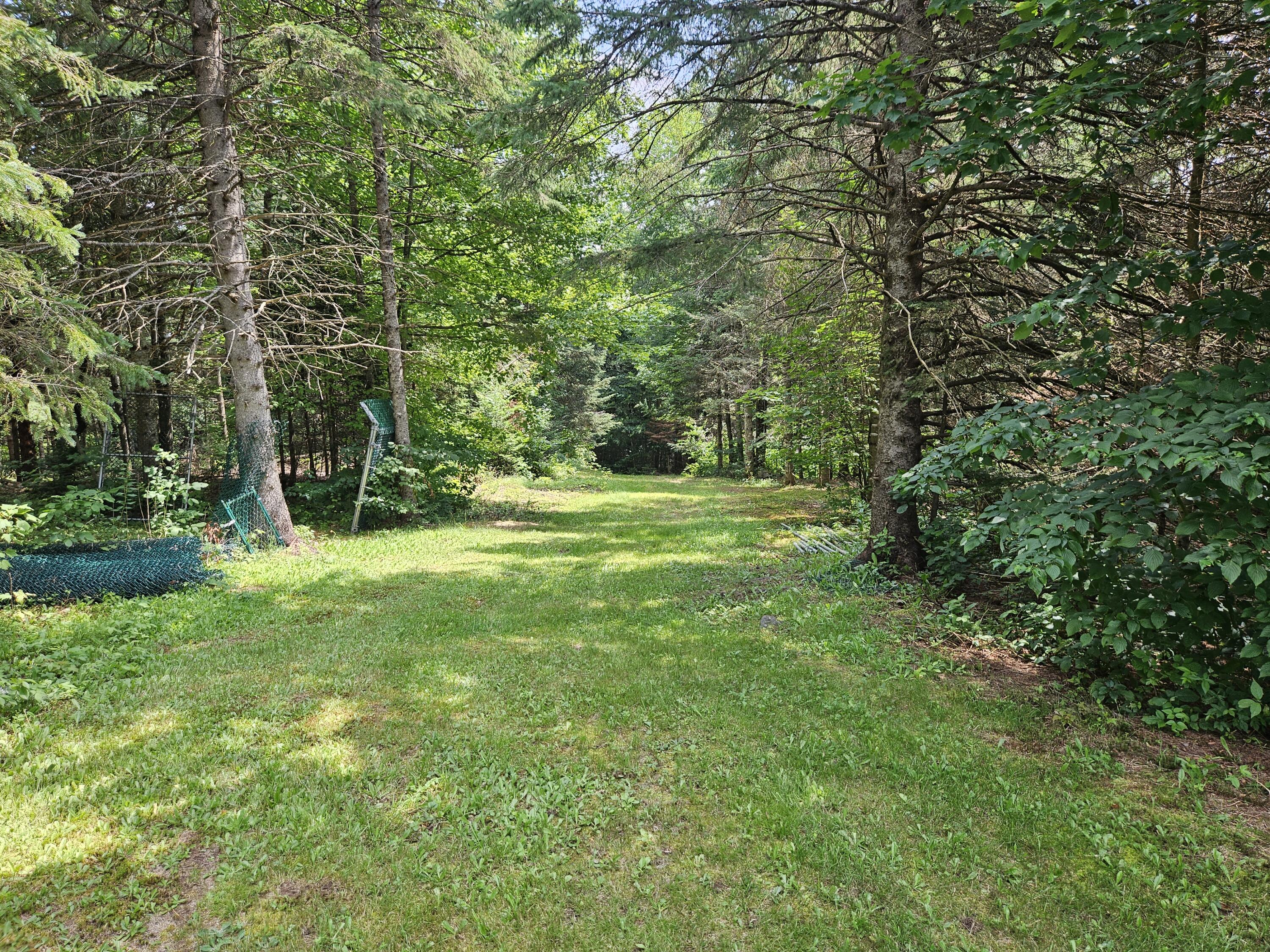 34 N Road Shirley Mills, ME 04485 - Photo 40 of 47 Other entrance to yard