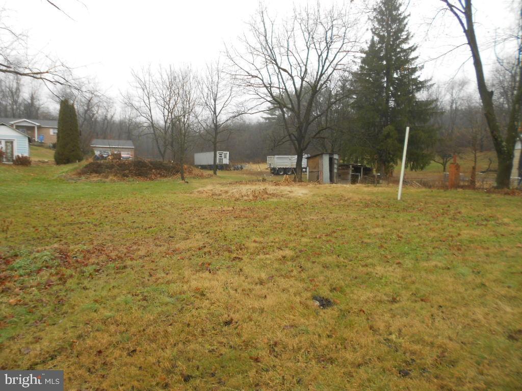 335 Hidden Valley Road Pine Grove, PA 17963 - Photo 3 of 12 Backyard